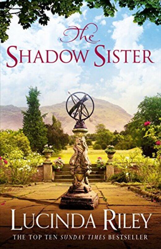 

The Shadow Sister (The Seven Sisters), Paperback Book, By: Lucinda Riley