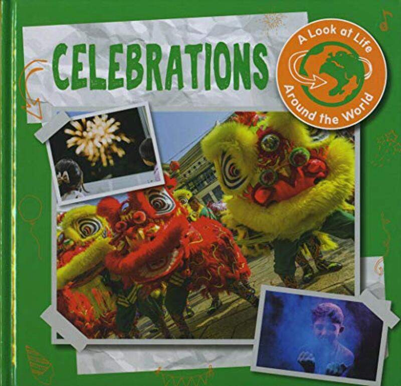 

Celebrations by Markus BrunnerHans-Dieter KonigJulia KonigJan Lohl-Hardcover