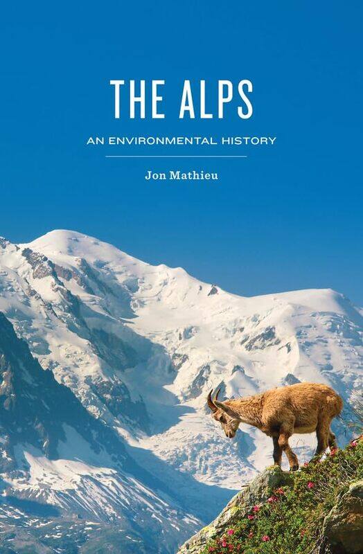 

The Alps by Jon MathieuRose Hadshar-Hardcover