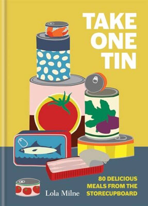 

Take One Tin by Lola Dorothy Herxheimer MilneLola Milne-Hardcover