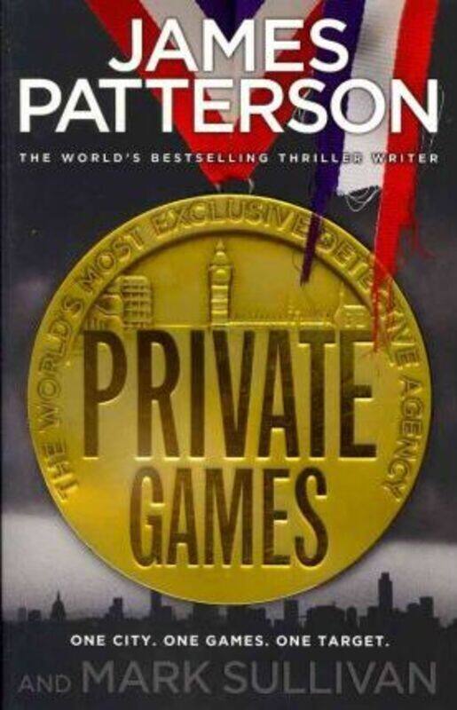 

Private Games.paperback,By :James Patterson