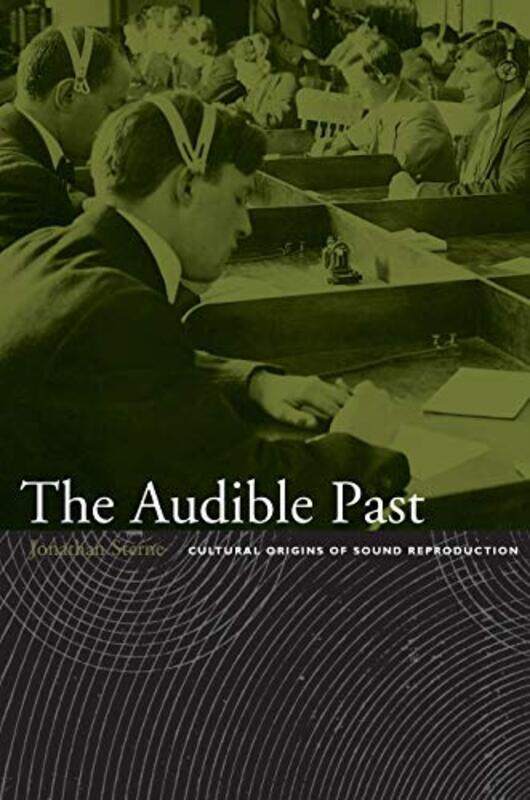 

The Audible Past by N Dzhankova-Paperback