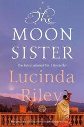 The Moon Sister.paperback,By :Riley, Lucinda