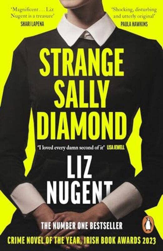 

Strange Sally Diamond by Liz Nugent-Paperback