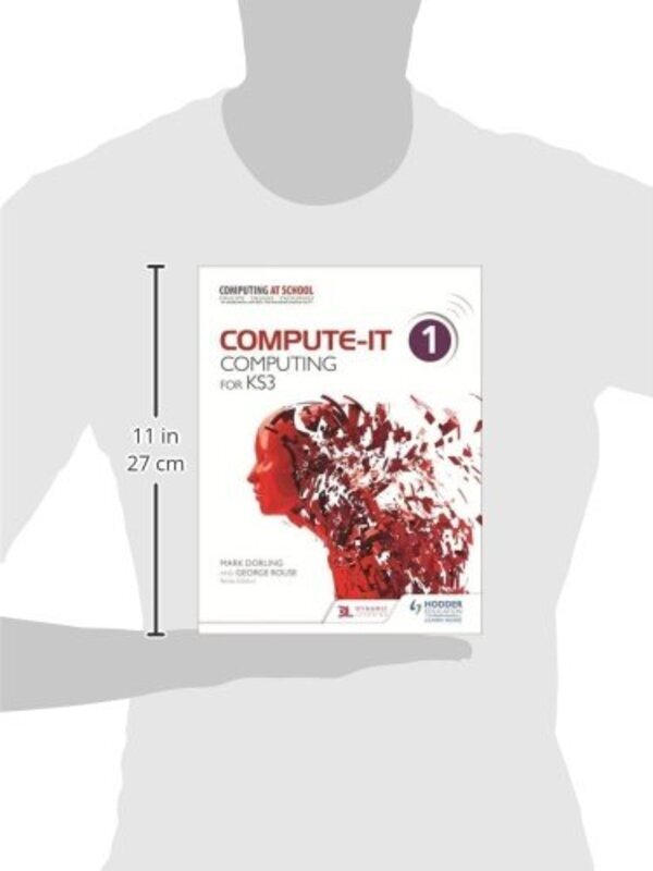 Compute-IT: Student's Book 1 - Computing for KS3, Paperback Book, By: Hodder Education