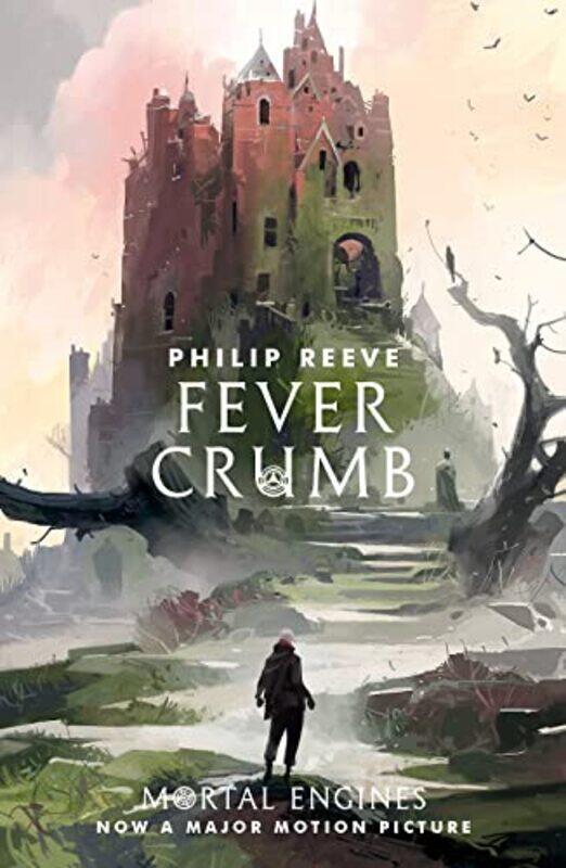 

Fever Crumb by Philip Reeve-Paperback