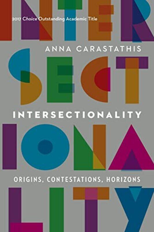 

Intersectionality by Summersdale Publishers-Paperback