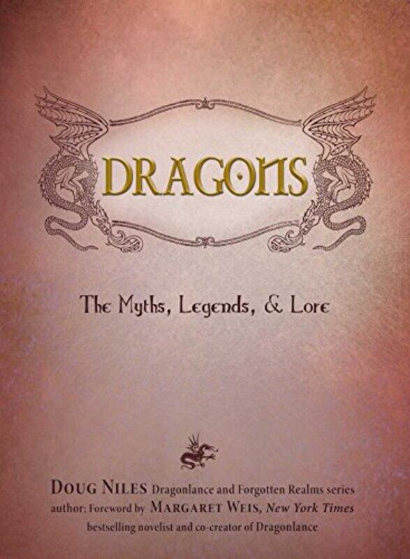 

Dragons by Doug Niles-Hardcover