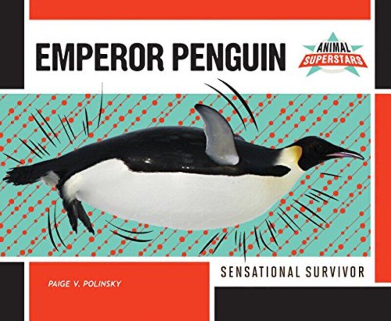 

Emperor Penguin-Paperback