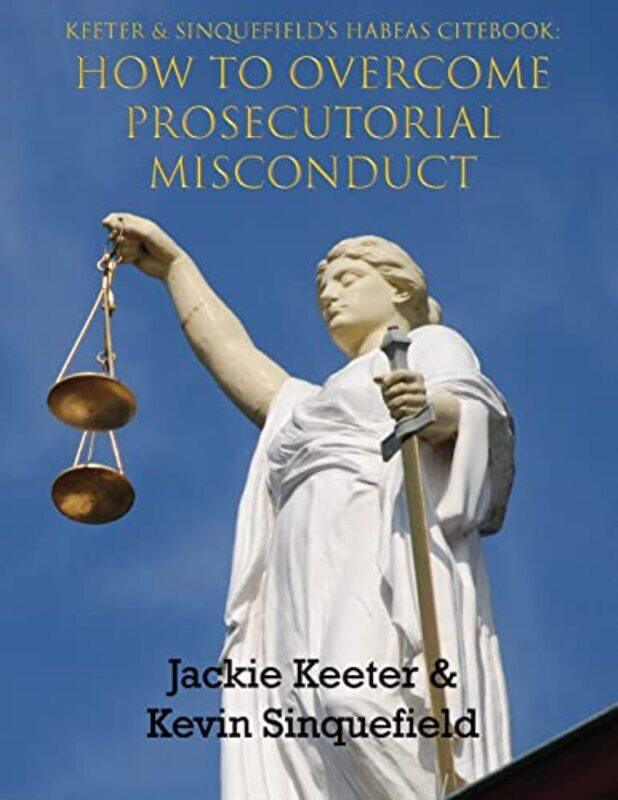 

Keeter & Sinquefields Habeas Cite Book by Gerard Reader Kelly-Paperback