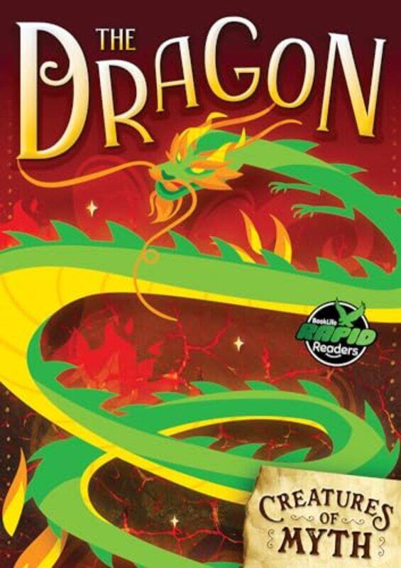 

The Dragon by Charis Mather-Paperback