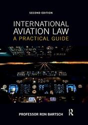 International Aviation Law By Ron Bartsch Paperback