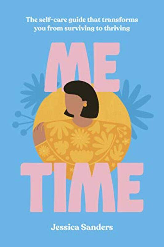 

Me Time by Jessica Sanders-Hardcover