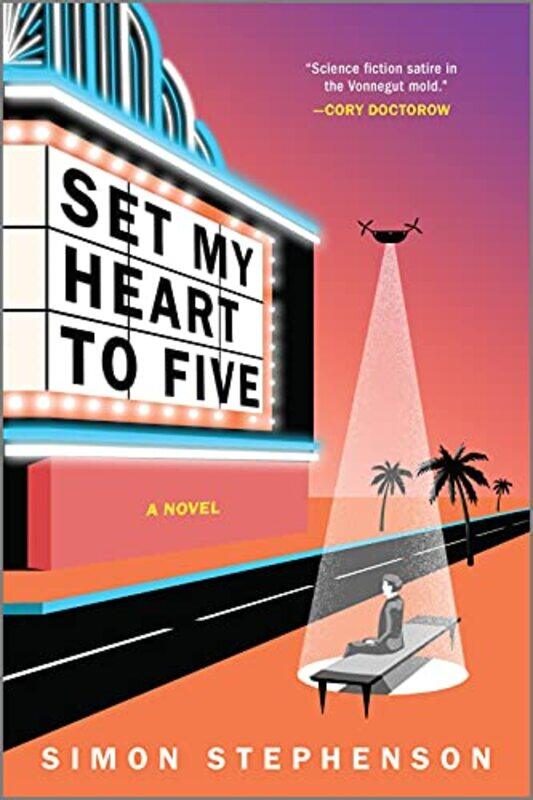 

Set My Heart To Five by SIMON STEPHENSON-Paperback