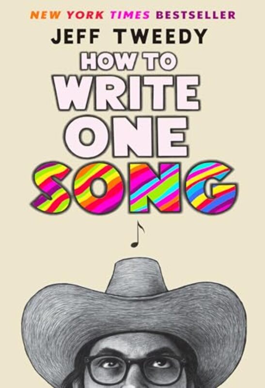 

Ht Write One Song By Tweedy Jeff - Hardcover