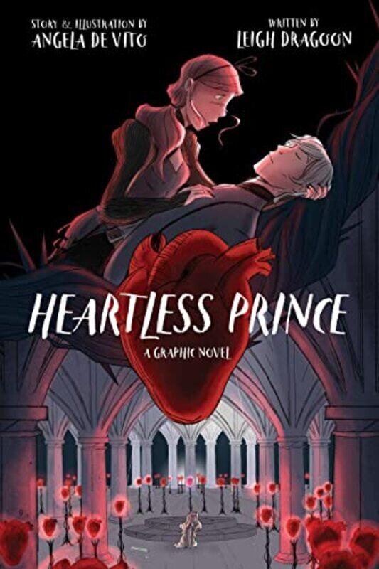 

Heartless Prince , Paperback by De Vito, Angela - Dragoon, Leigh