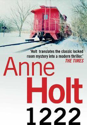 1222, Paperback Book, By: Anne Holt