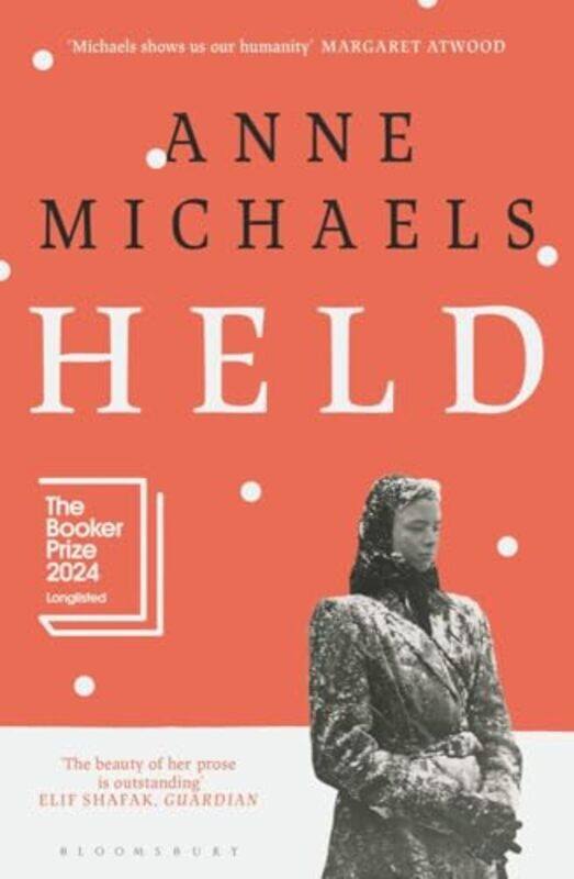 

Held Longlisted For The Booker Prize 2024 By Michaels, Anne -Paperback