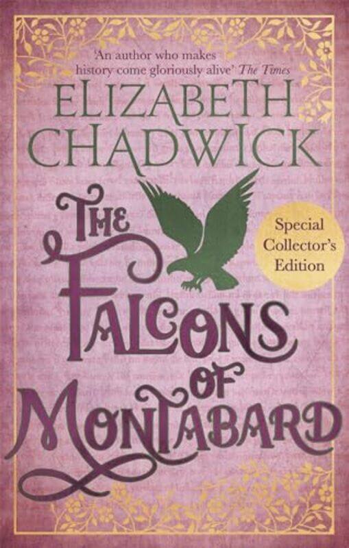 

The Falcons Of Montabard by Elizabeth Chadwick-Paperback