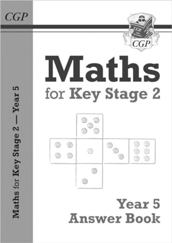 

KS2 Maths Answers for Year 5 Textbook by Wendy Author Virgo-Paperback