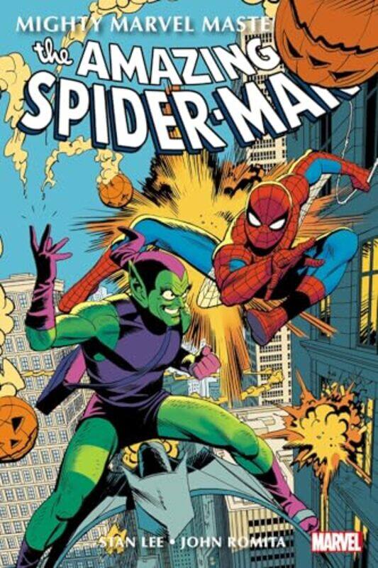 

Mighty Marvel Masterworks The Amazing Spiderman Vol 5 To Become An Avenger By Tba Paperback