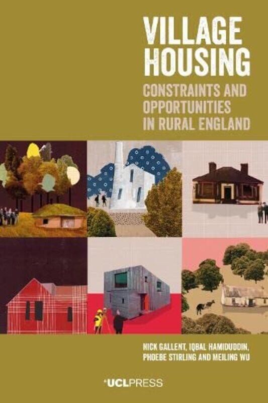 

Village Housing by David Hay-Paperback