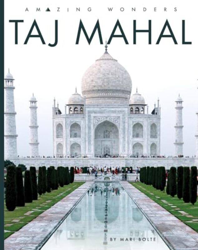 

Taj Mahal By Bolte Mari - Paperback