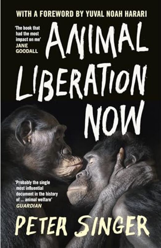 Animal Liberation Now by Peter Singer-Paperback