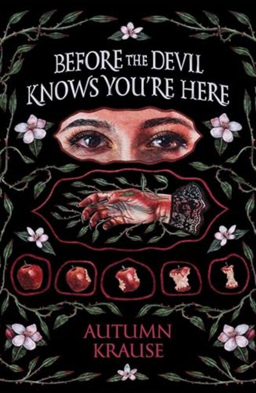 

Before the Devil Knows Youre Here by Autumn Krause-Hardcover