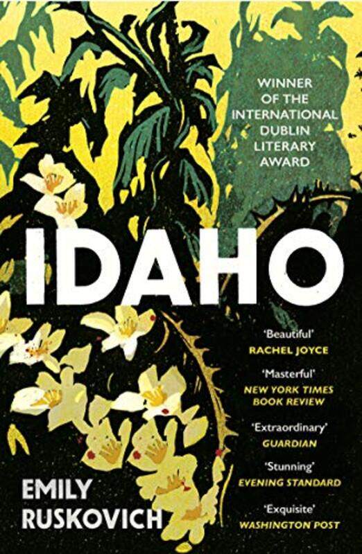 

Idaho by Emily Ruskovich-Paperback