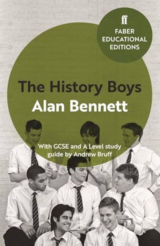 

The History Boys by Alan Bennett-Paperback