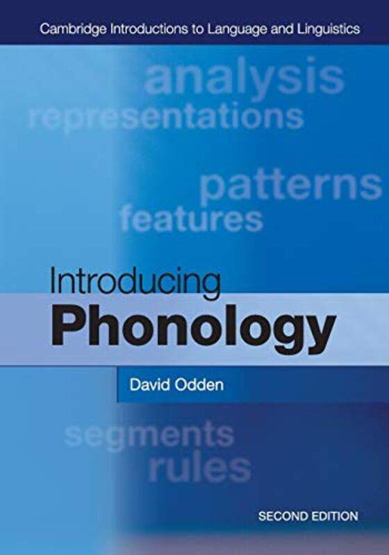 

Introducing Phonology by Liu YuehuaChu Chengzhi-Paperback