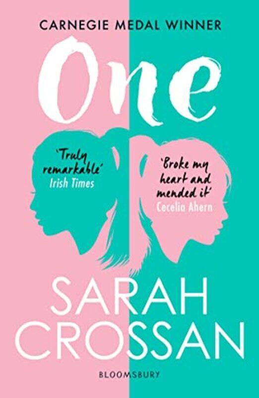 

One by Sarah Crossan-Paperback