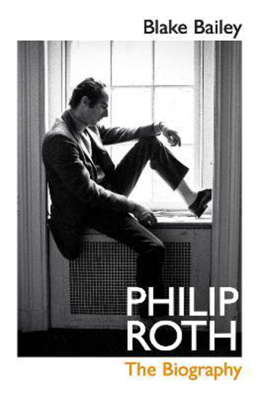 

Philip Roth: The Biography, Hardcover Book, By: Blake Bailey