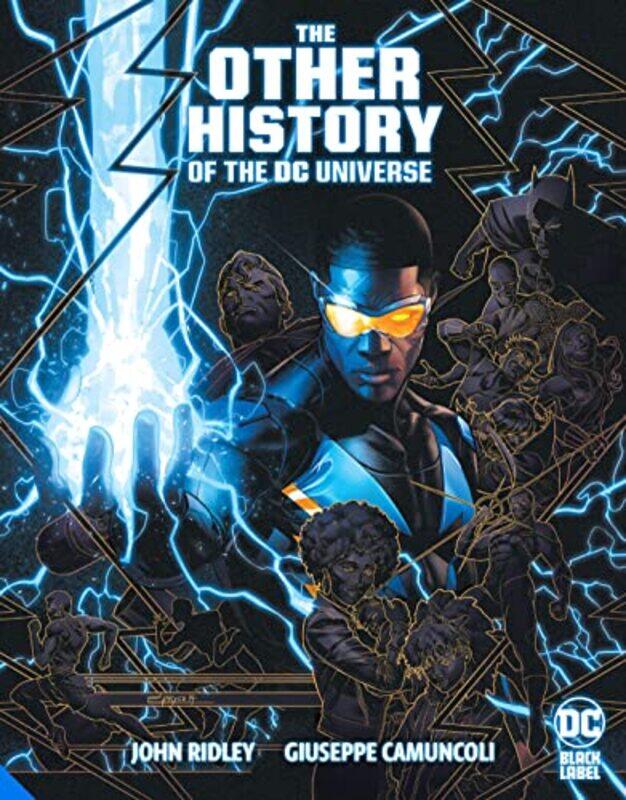 

The Other History of the DC Universe by John Ridley-Hardcover