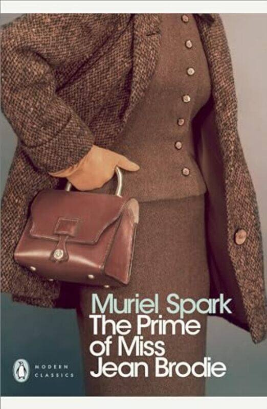 

The Prime of Miss Jean Brodie by Muriel Spark-Paperback