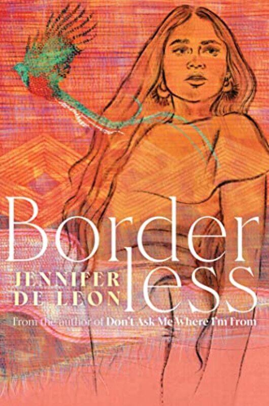 

Borderless by Jennifer De Leon-Hardcover
