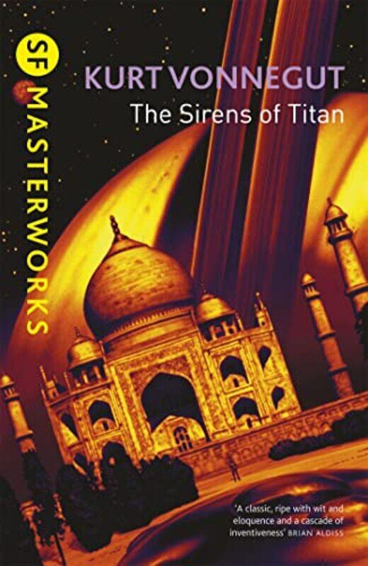 

The Sirens Of Titan by Kurt Vonnegut-Paperback
