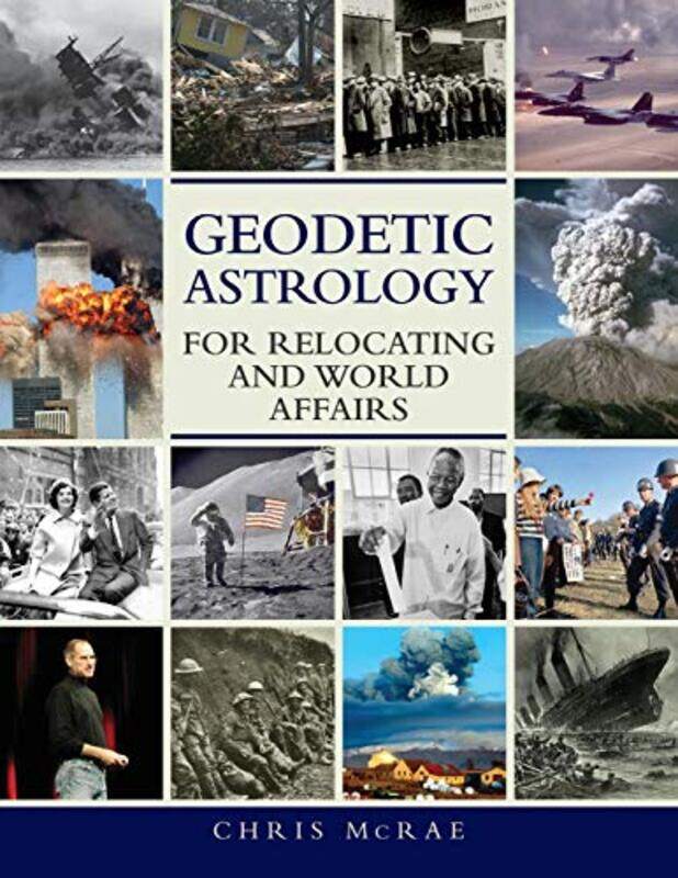 

Geodetic Astrology for Relocating and World Affairs by Andrew TanenbaumHerbert Bos-Paperback