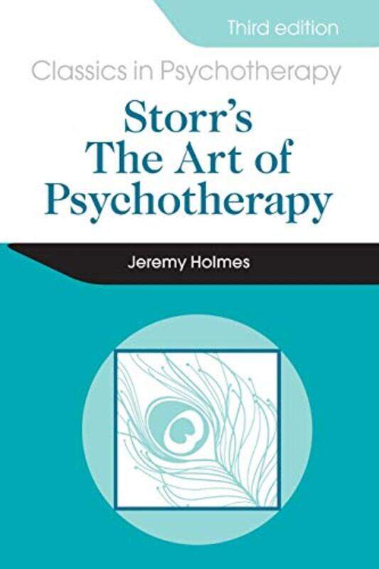 

Storrs Art of Psychotherapy 3E by Jeremy University of Exeter, UK Holmes-Paperback