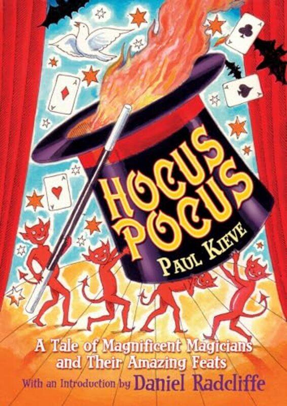 

Hocus Pocus by Letty ButlerAnita Gilbert-Paperback