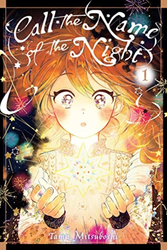 Call The Name Of The Night, Vol. 1,Paperback by Tama Mitsuboshi