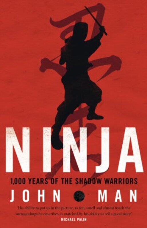 

Ninja by John Man-Paperback