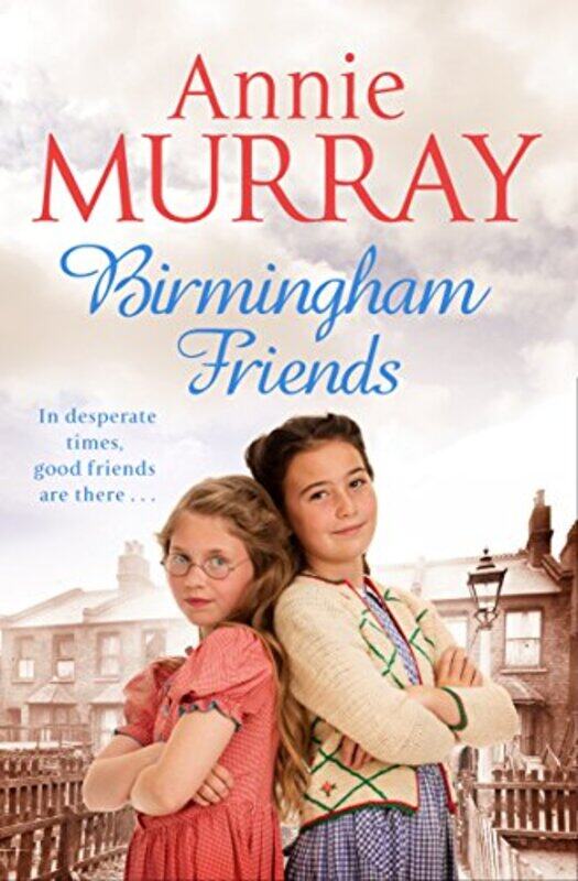 Birmingham Friends by Annie Murray-Paperback