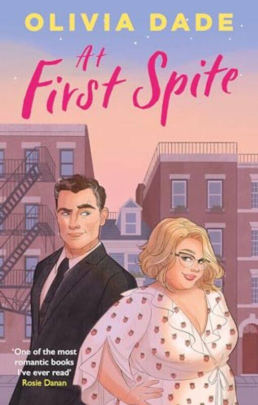 

At First Spite by Olivia Dade -Paperback