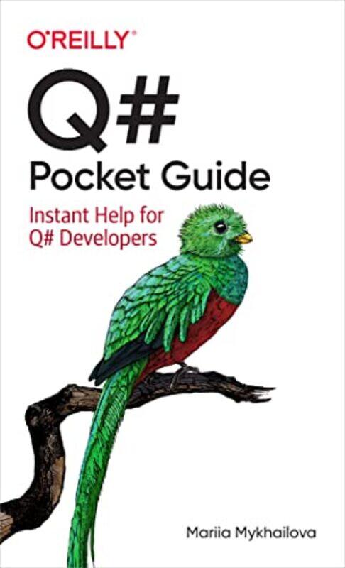 

Q Pocket Guide by Mariia Mykhailova-Paperback