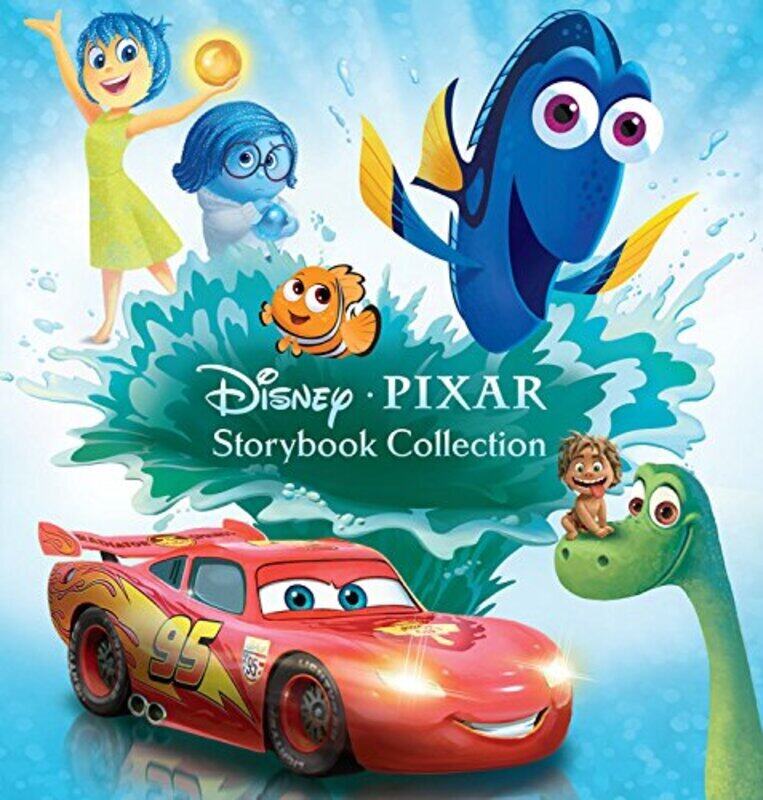

Disney Pixar Storybook Collection