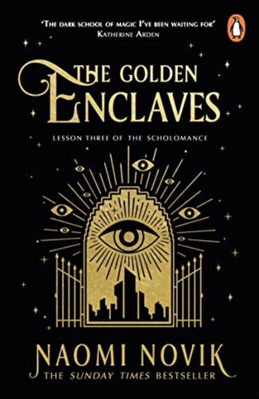 

The Golden Enclaves by Naomi Novik-Paperback