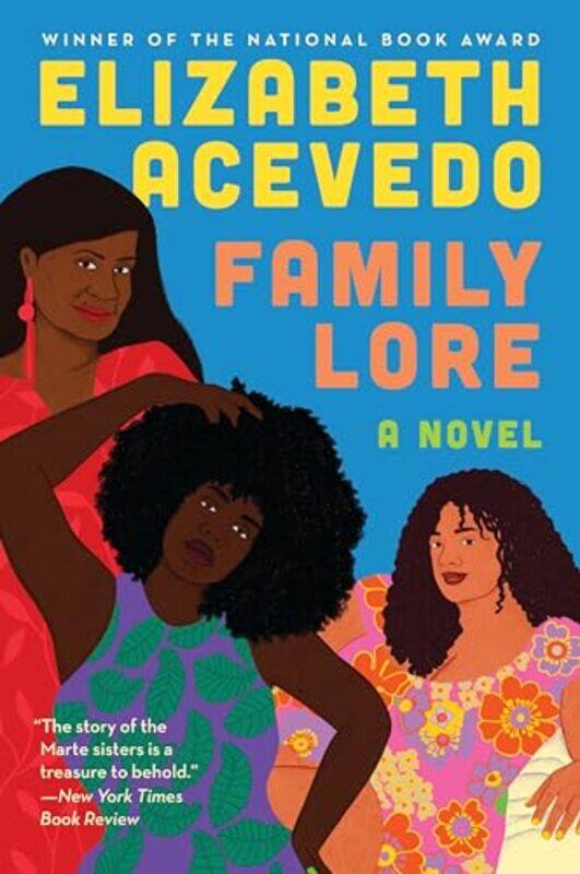 

Family Lore By Acevedo Elizabeth - Paperback