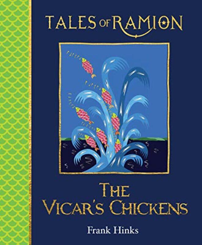 

Vicars Chickens The by Frank HinksFrank Hinks-Paperback